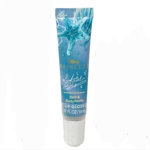🧩♡Bath & Body Works Disney Princess Ariel Lip Gloss